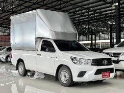 2019 Toyota Hilux Revo 2.4 J Plus รถกระบะ ฟรีดาวน์